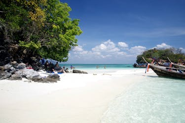 Andaman Sea Islands Tour